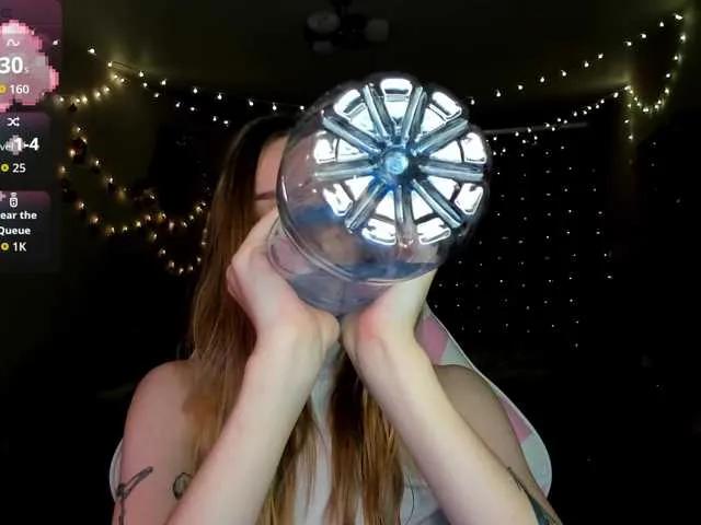 Polikinesis — Freechat on BongaCams