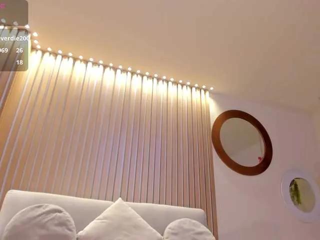 RebeccaHudson on BongaCams