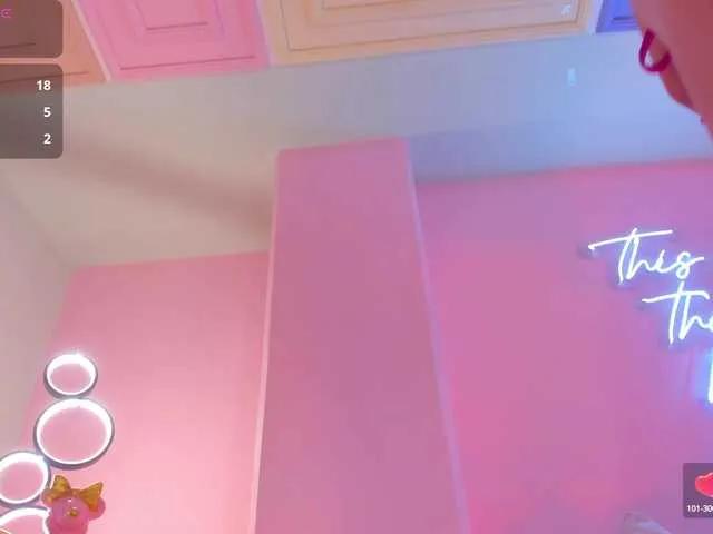 RebeccaHudson on BongaCams