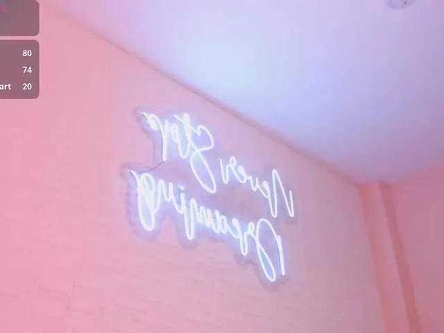 RebeccaHudson on BongaCams