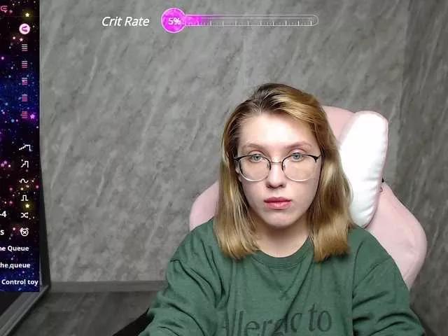 Freechat Regimasmile on BongaCams