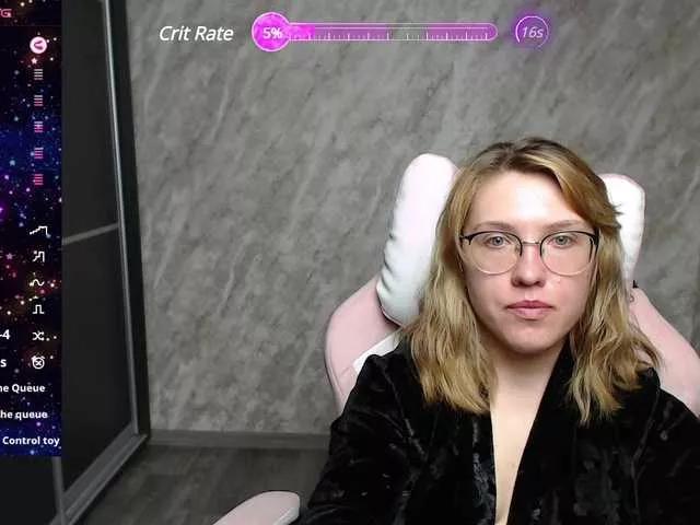 Freechat Regimasmile on BongaCams