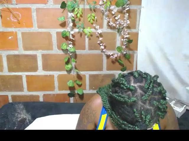 ROOSGONZALEX on BongaCams