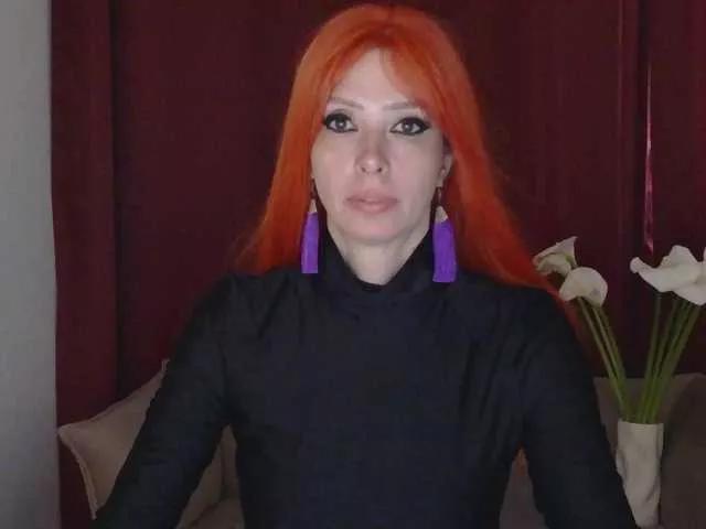 RoxySkyBlue on BongaCams