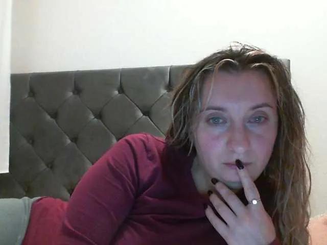 RuslanaFlower — I get turned on very fast by roleplaying games and by people who know what they want.