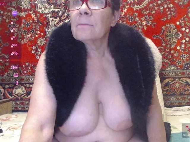 Sandra-Carina on BongaCams