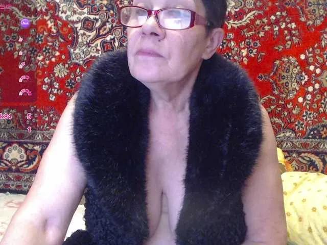 Sandra-Carina on BongaCams