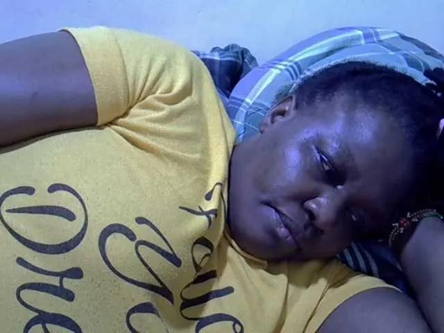 sexy-ebony254 on BongaCams