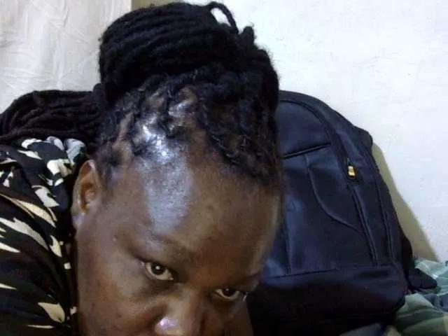 sexy-ebony254 on BongaCams