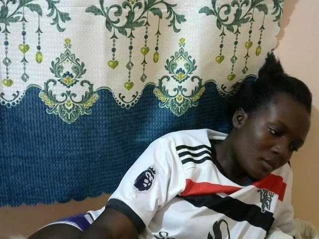 Sexy-melody on BongaCams