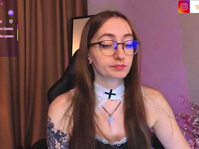 BongaCams ShiroHeby is Freechat ShiroHeby — Freechat on BongaCams