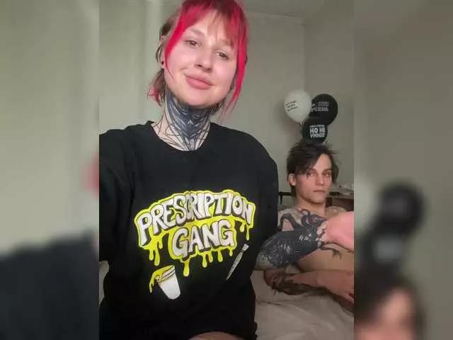 shnesyne on BongaCams