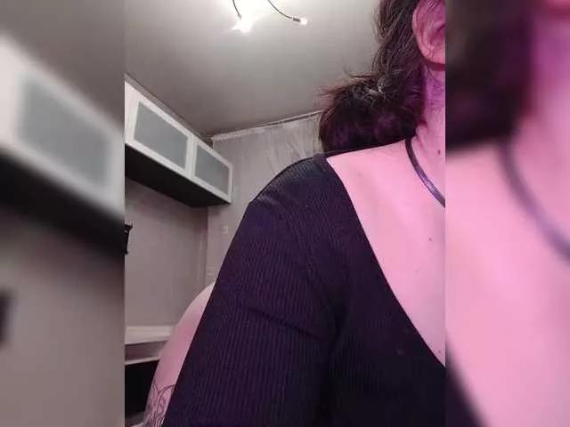 SilviaGrace on BongaCams