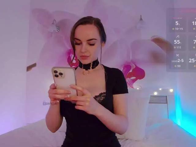 Freechat SincereLight on BongaCams