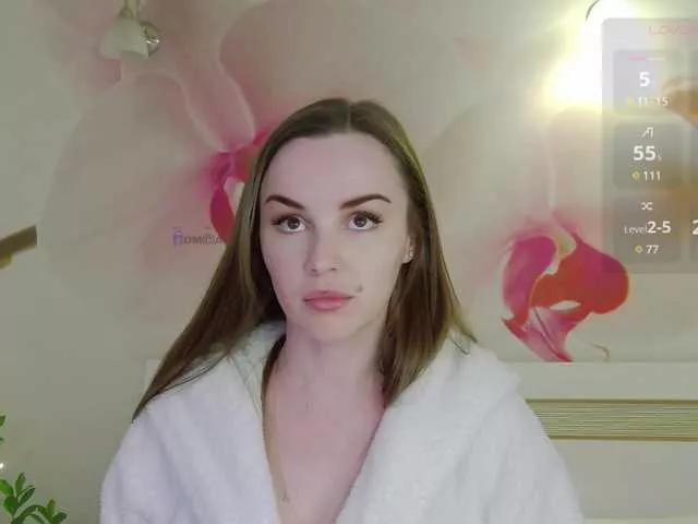 Freechat SincereLight on BongaCams