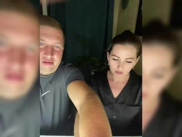 Freechat SladenkieVmeste on BongaCams