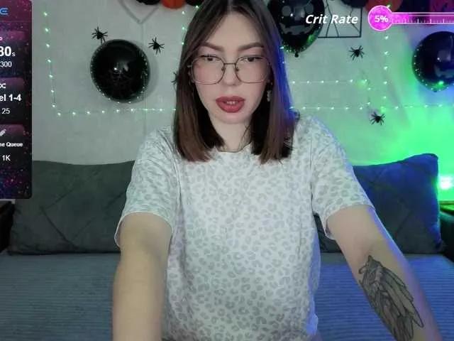 Freechat SlyFoxyWeb on BongaCams