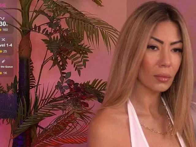 SophiaPotts on BongaCams