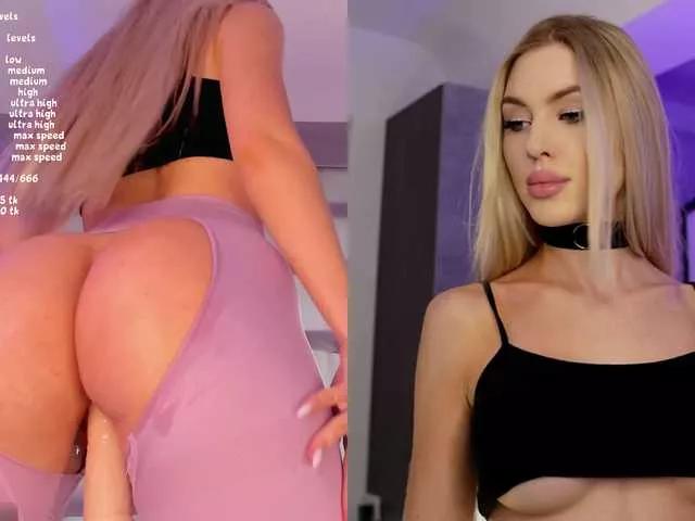 SophieBaley on BongaCams