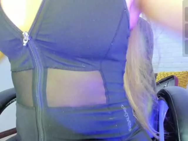 SophieBarnett on BongaCams