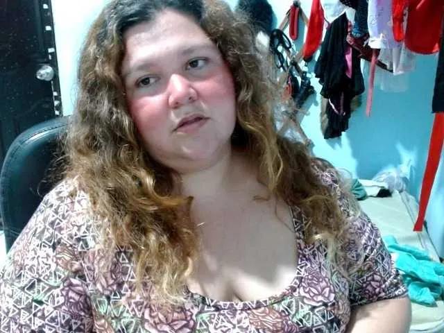 squirtbbw — It excites me that my toy vibrates I love it