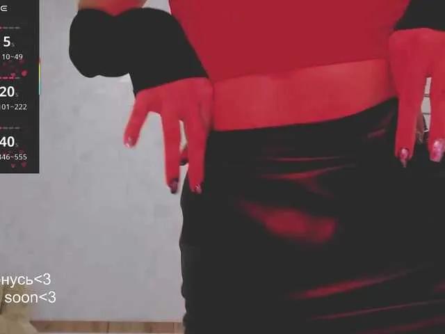 SSallyy on BongaCams