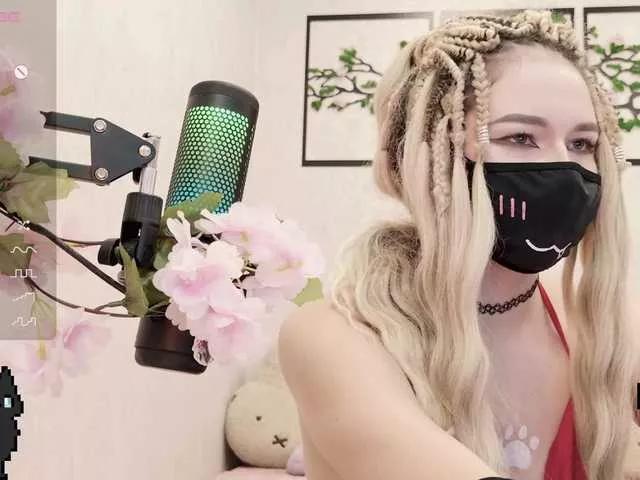 SSallyy on BongaCams