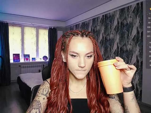 Freechat sweetiekittie on BongaCams