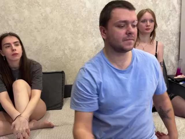 Sweety-couple on BongaCams