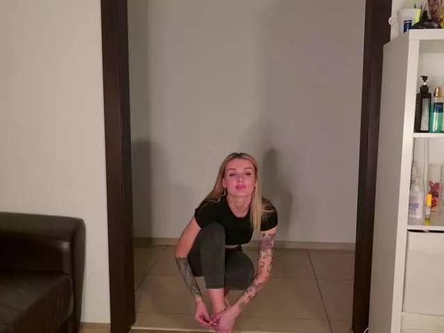 Freechat Tatachka1 on BongaCams