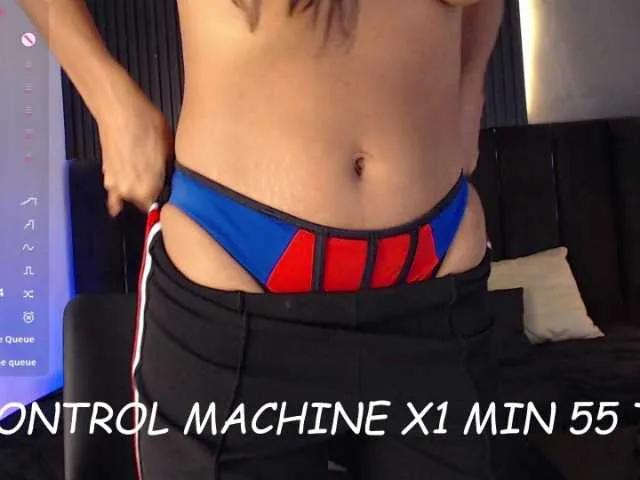 tiana-glow on BongaCams