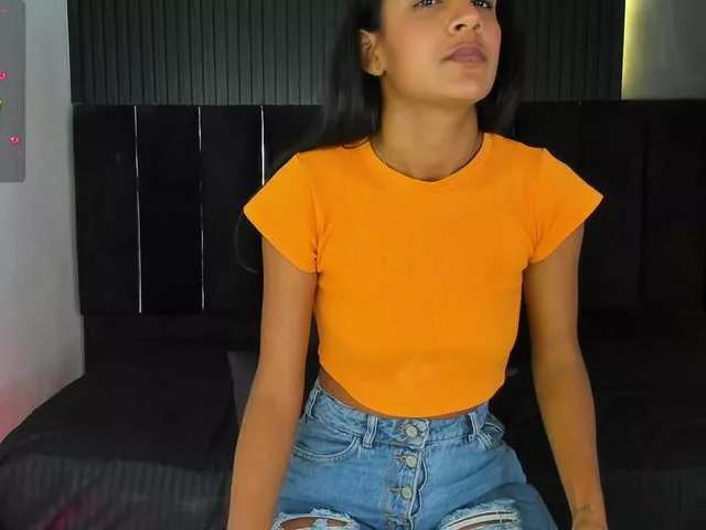 tiana-glow on BongaCams