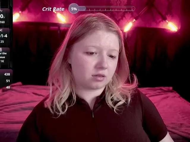 Freechat TinkerrBelll on BongaCams