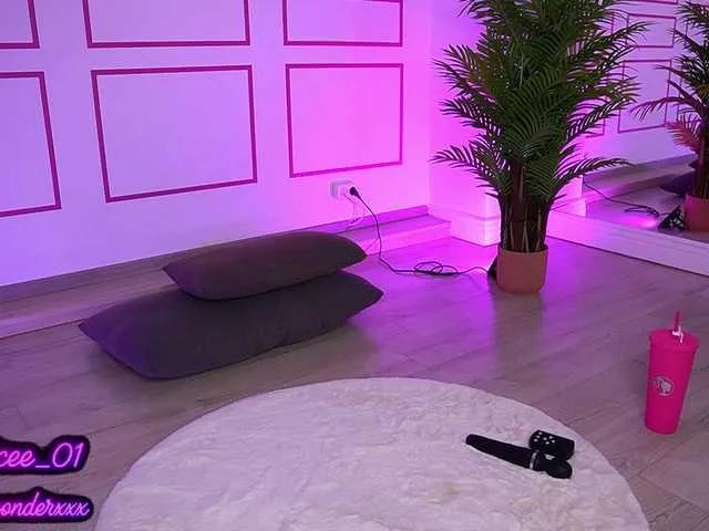 VanesaSimon on BongaCams