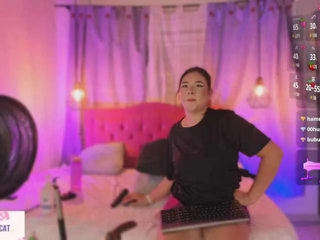 Wild-lilhy on BongaCams