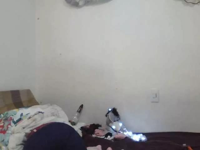 Ximenajimenez on BongaCams