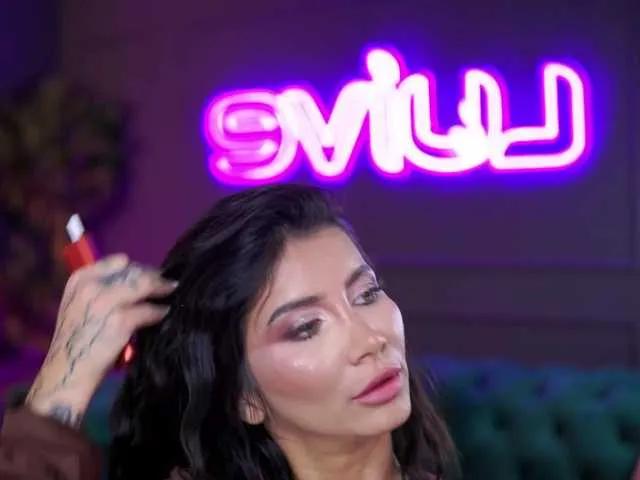 YuliaDesirevska — I let you in just enough to keep you wanting more. Mystery isn't a mask; it's armor. I don't overshare. I suggest. I tease. I leave space for your mind to wander---and it always does. The truth? I'm not hiding. I'm choosing.