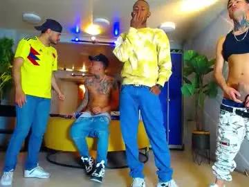 1pushman on Chaturbate