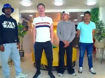 1pushman on Chaturbate