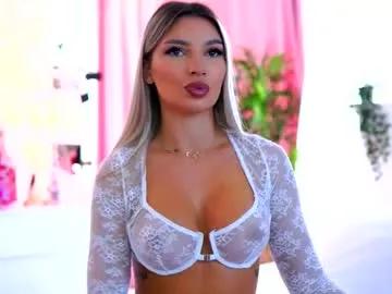 Freechat _arielle on Chaturbate