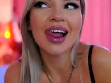 Freechat _arielle on Chaturbate