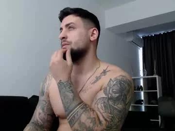 Freechat _dylangreen on Chaturbate