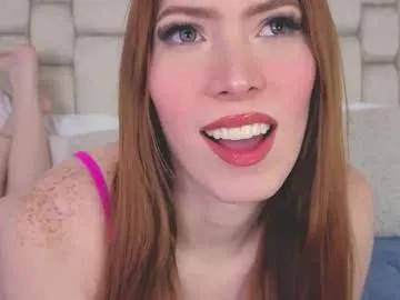 _gingercherry_ on Chaturbate