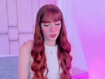_gingercherry_ on Chaturbate