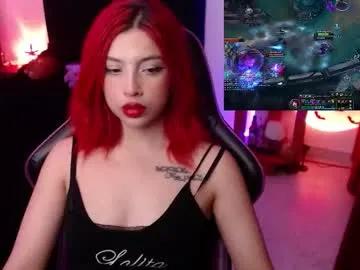 Freechat _lucyx__ on Chaturbate