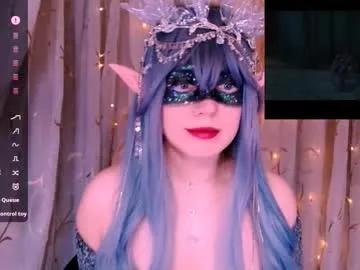 _marcelline_ —  Make Me Cum!Lush In Booty Now! [2217 tokens left] #anime #ahegao #elf #gamer #cosplay