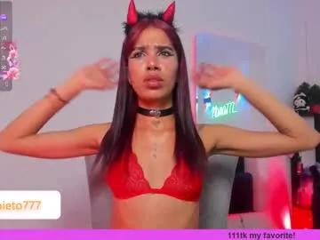 Freechat _nana777 on Chaturbate