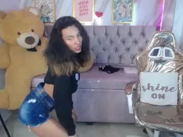 Freechat _wendy_b on Chaturbate