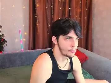 Freechat aaron_bang on Chaturbate