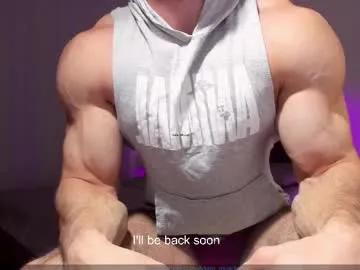 Freechat adam_muscle_ on Chaturbate